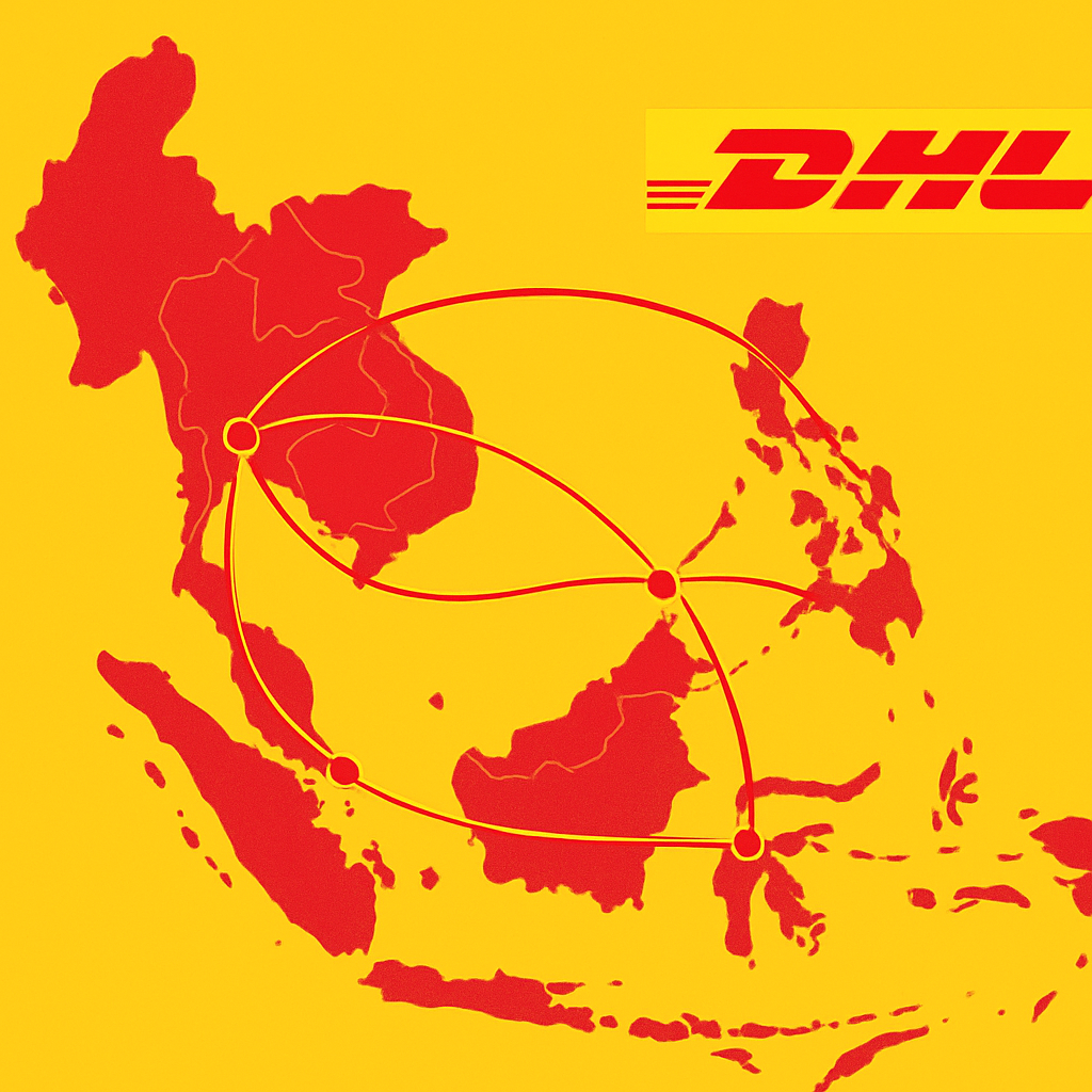 New Express Routes to Southeast Asia